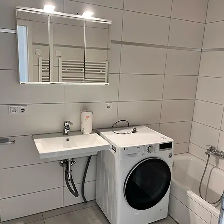 Am Bahnwerk Apartment Cottbus