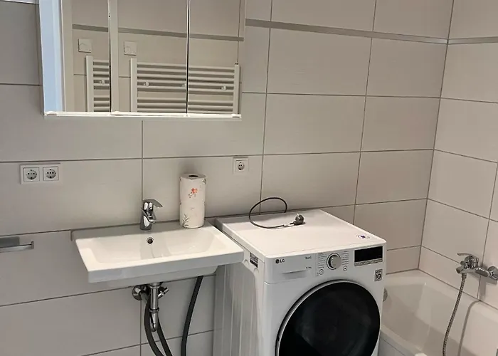 Am Bahnwerk Appartement Cottbus